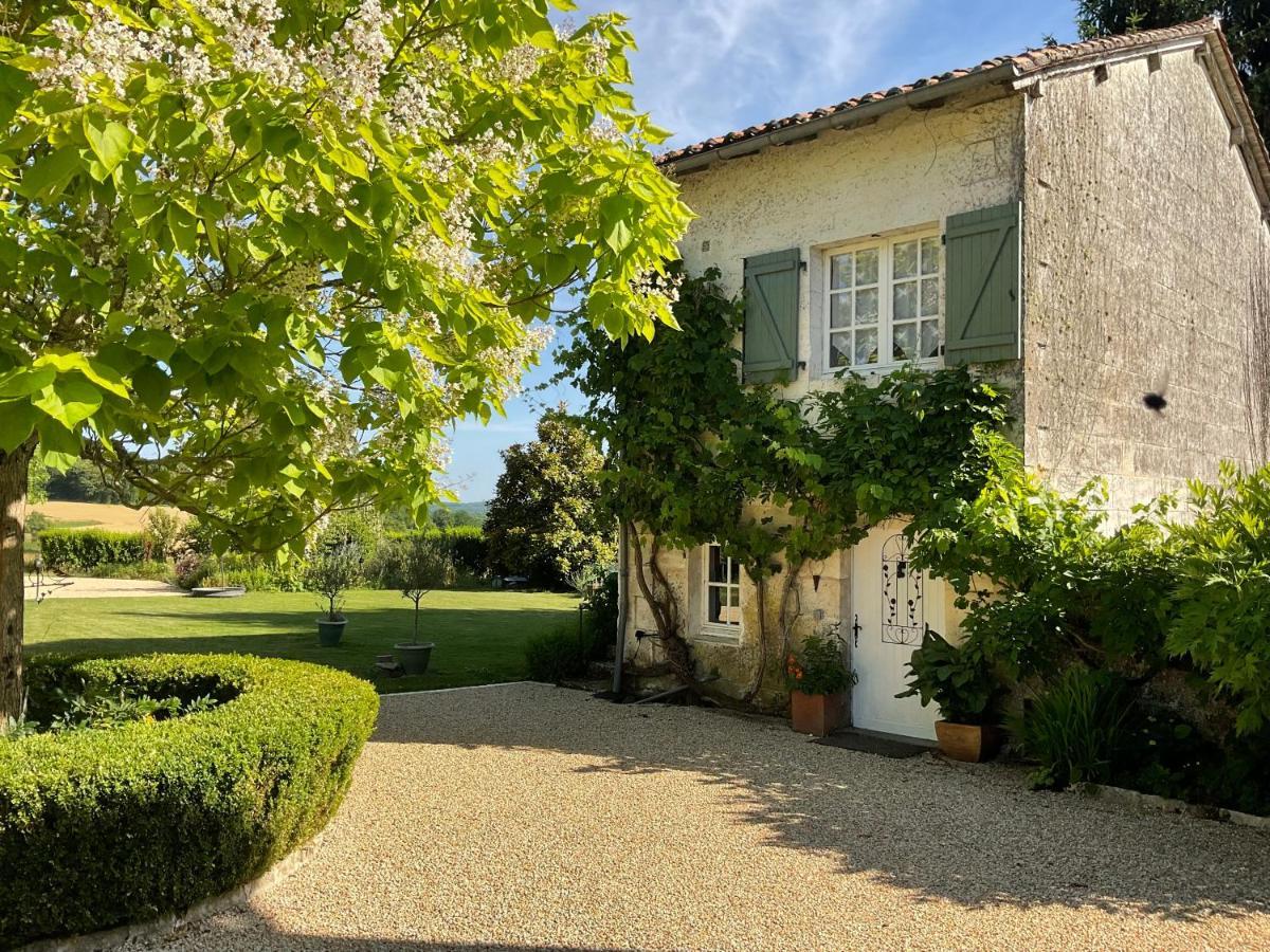 Villa Les Petits Vingnes Edon Exterior foto